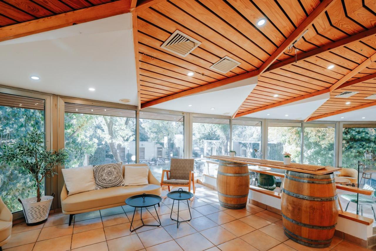 Kibbutz Ortal Tourism Hotel Екстериор снимка