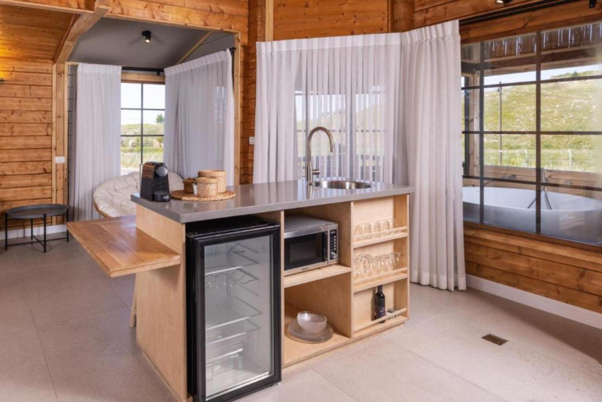 Kibbutz Ortal Tourism Hotel Екстериор снимка