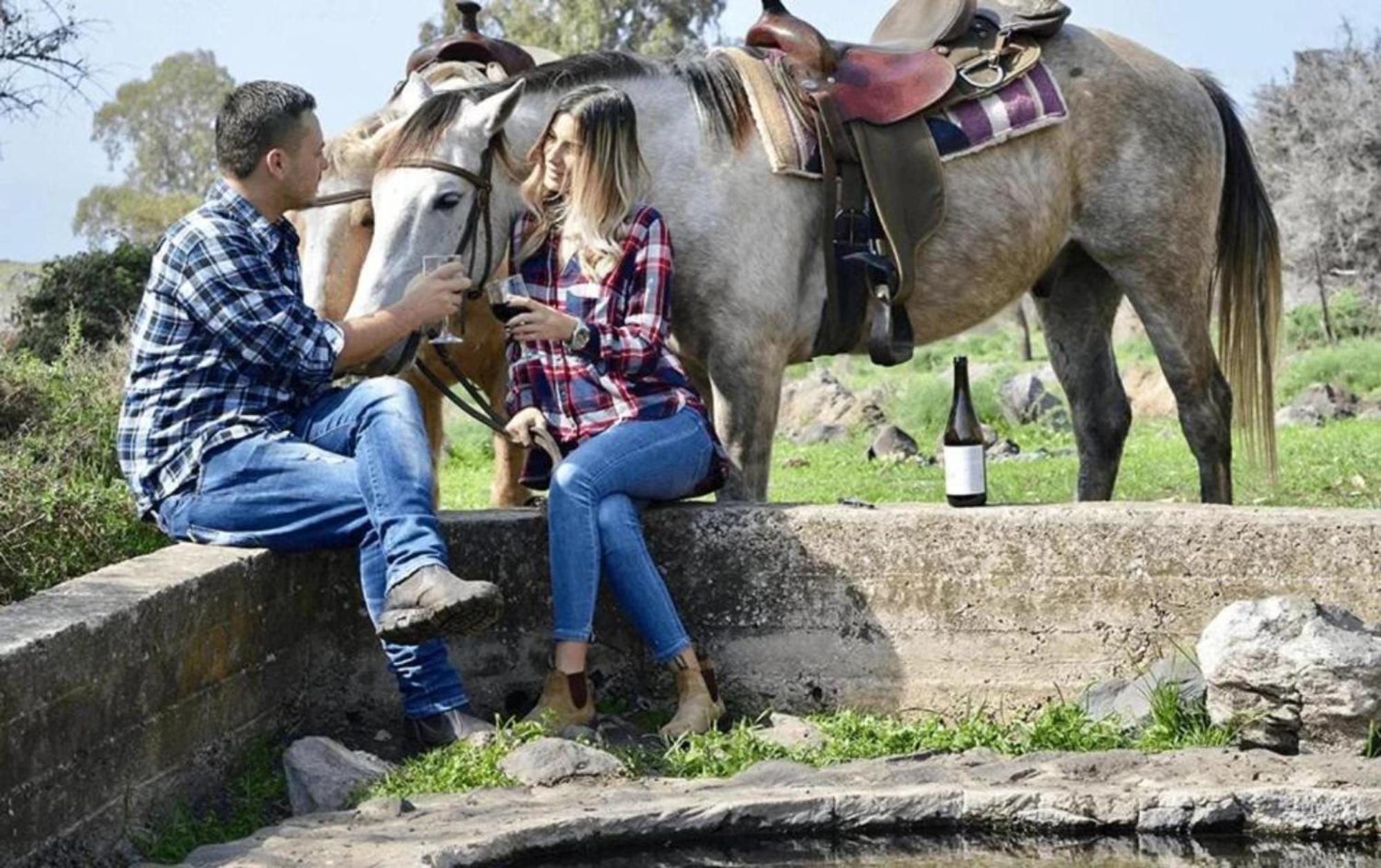 Kibbutz Ortal Tourism Hotel Екстериор снимка