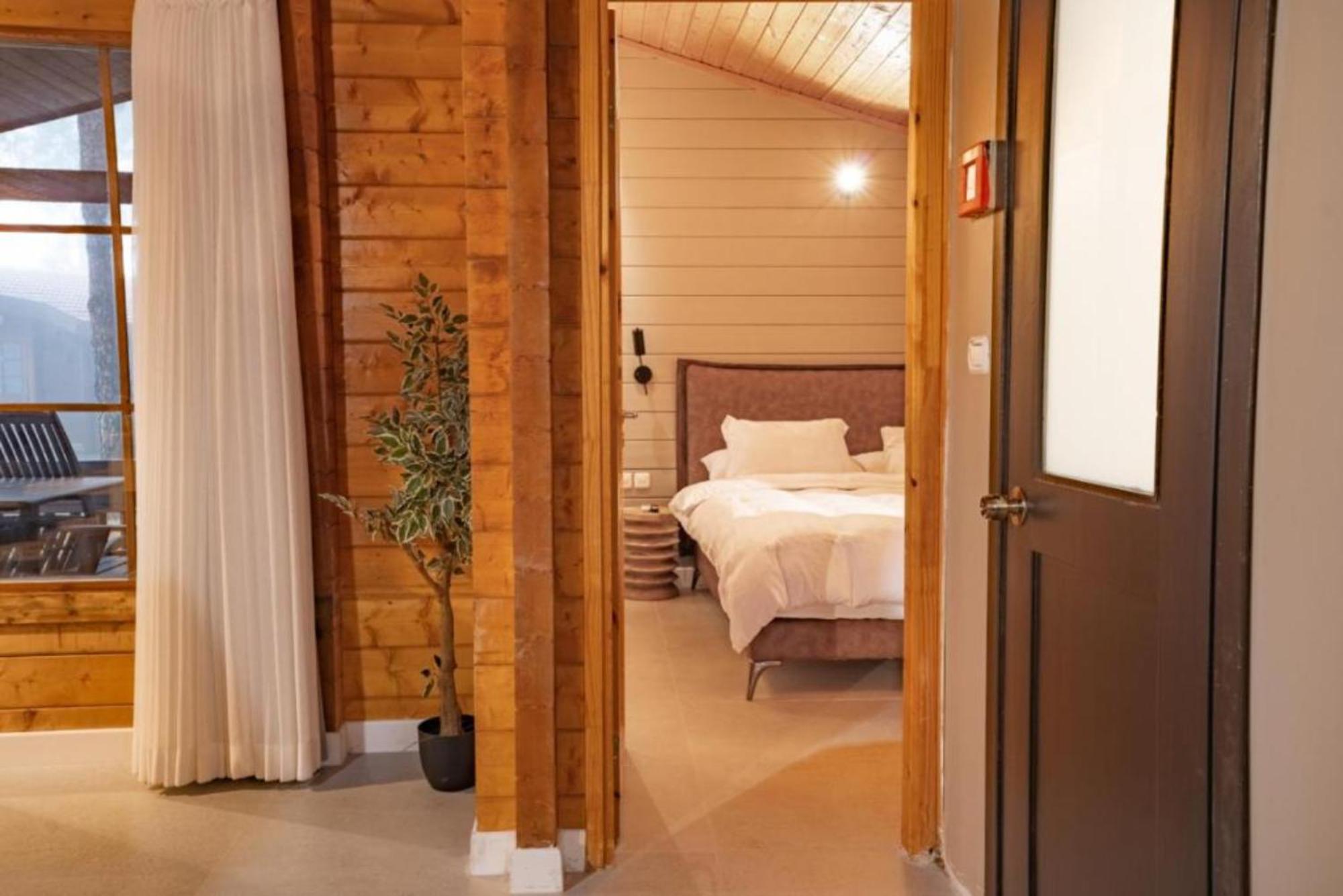 Kibbutz Ortal Tourism Hotel Екстериор снимка