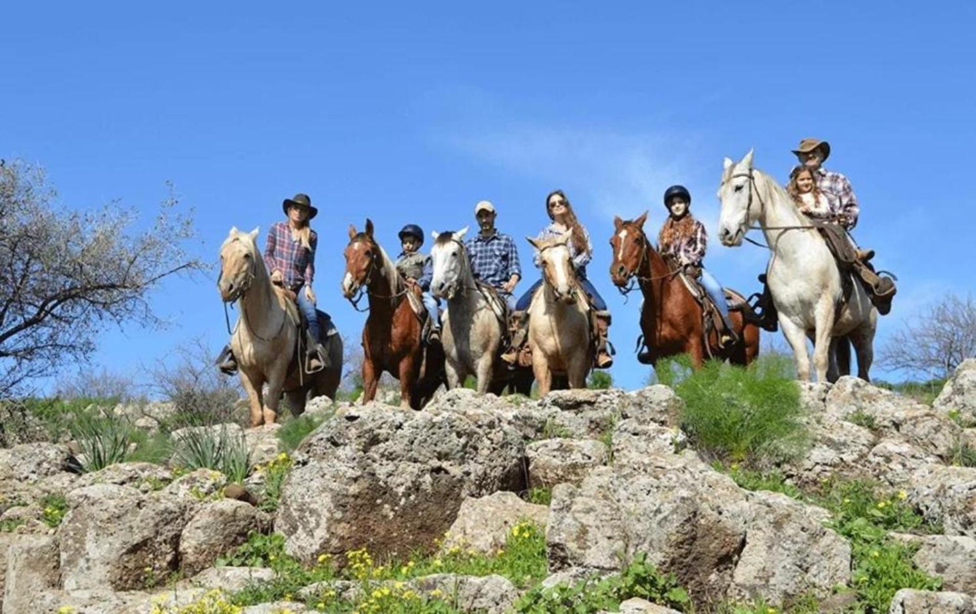 Kibbutz Ortal Tourism Hotel Екстериор снимка