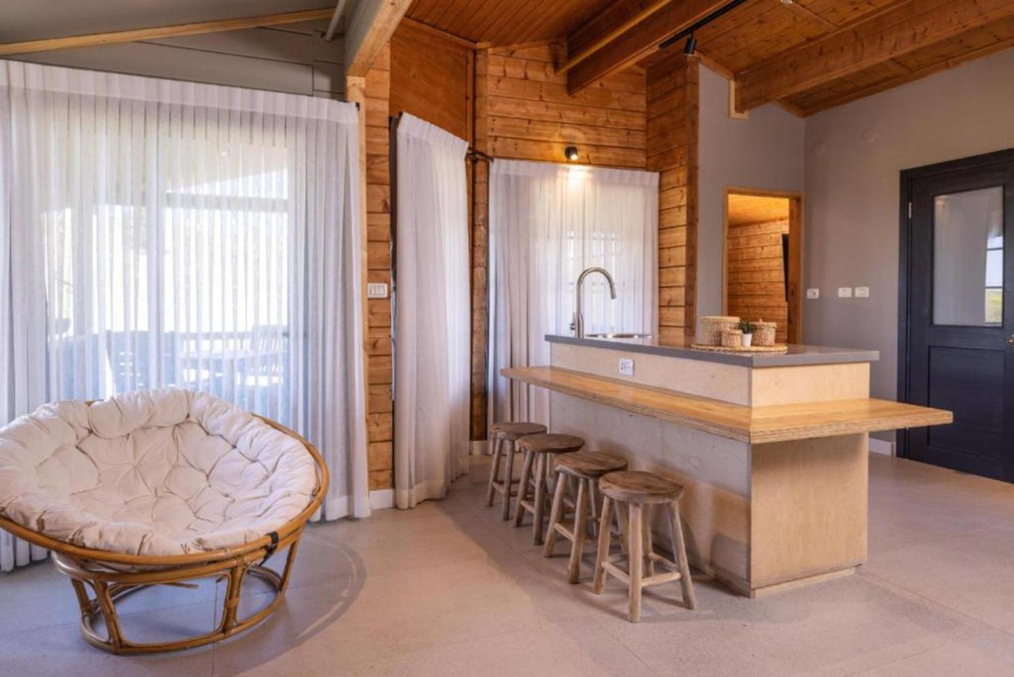 Kibbutz Ortal Tourism Hotel Екстериор снимка