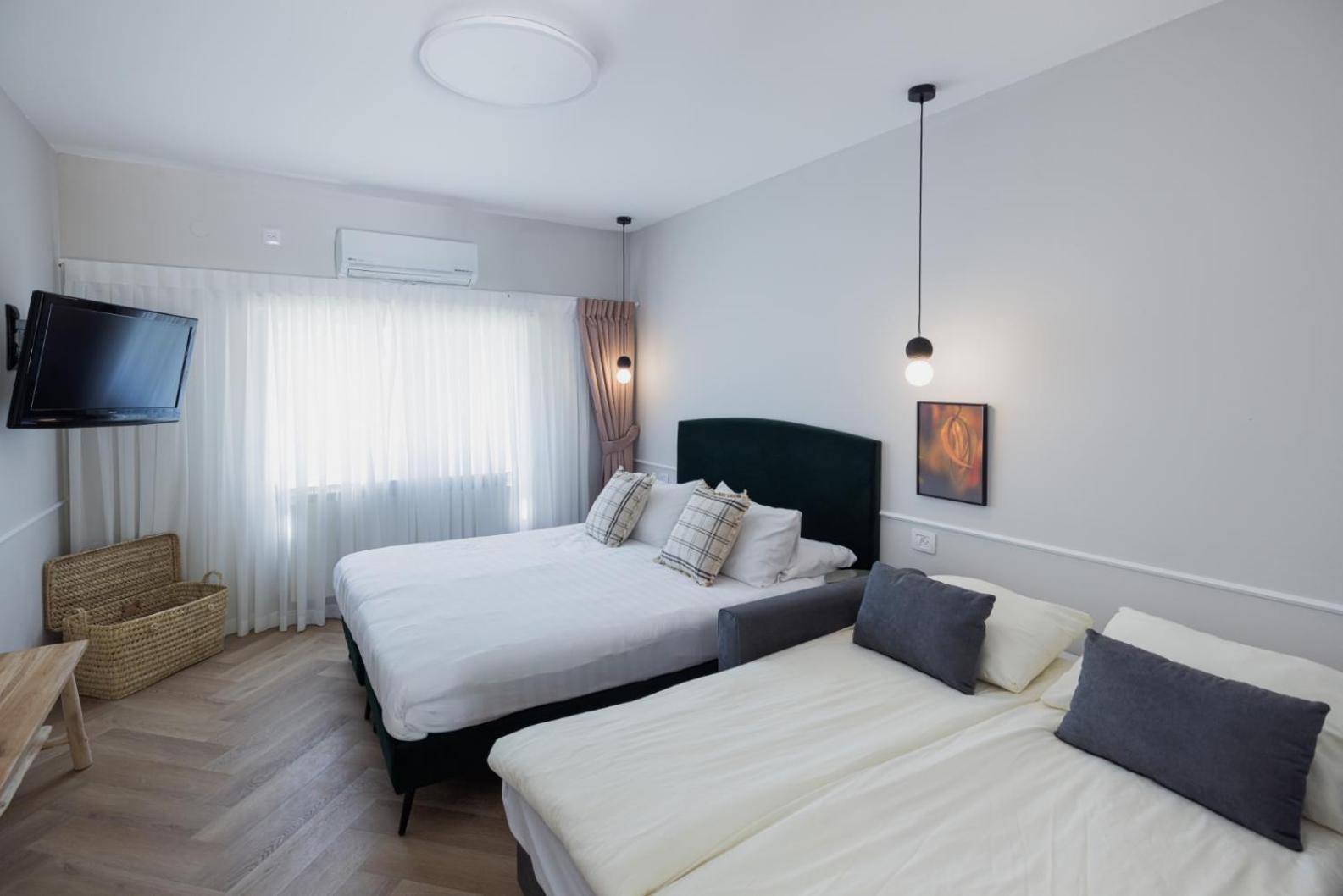 Kibbutz Ortal Tourism Hotel Стая снимка