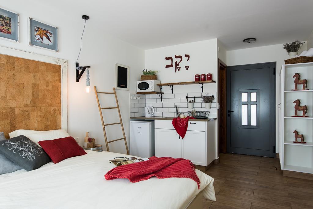 Kibbutz Ortal Tourism Hotel Екстериор снимка