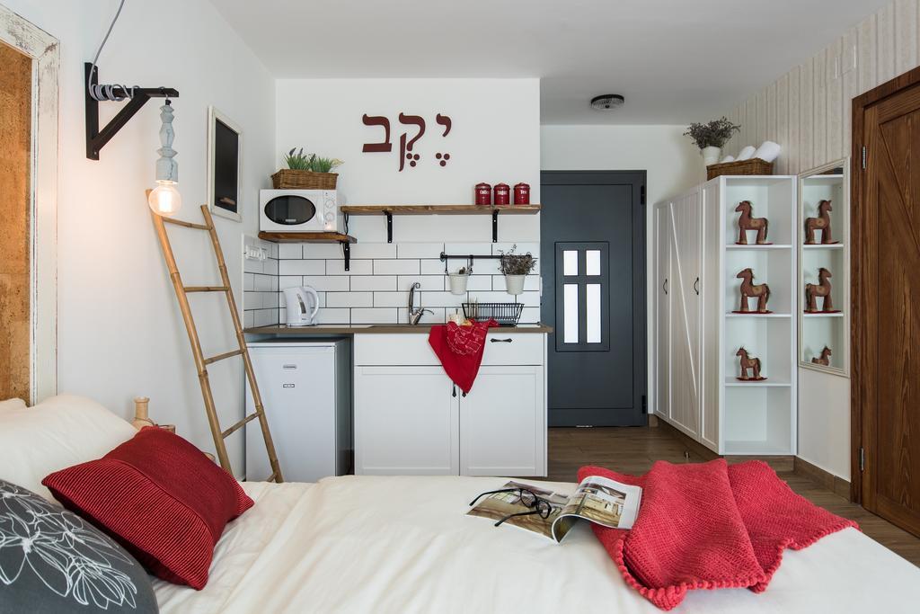 Kibbutz Ortal Tourism Hotel Екстериор снимка