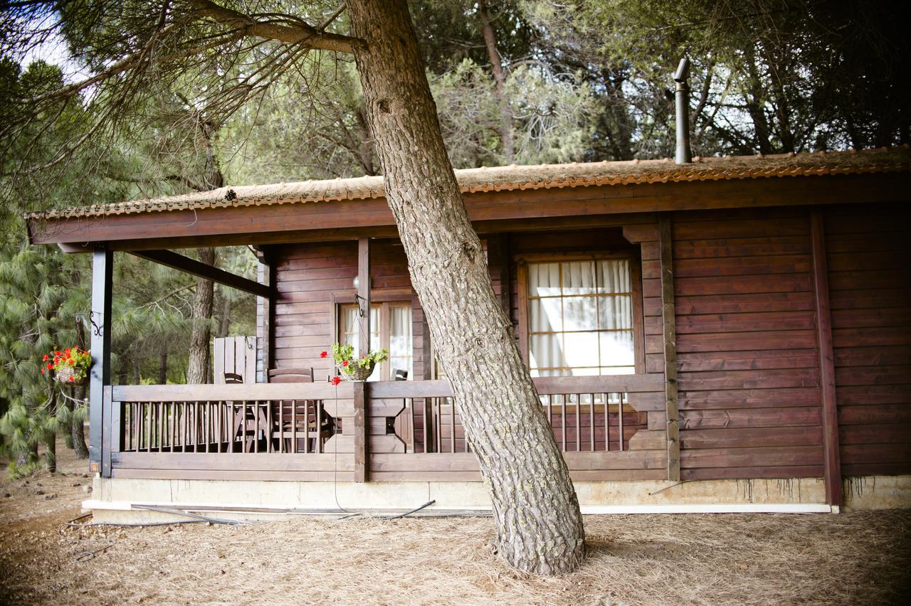 Kibbutz Ortal Tourism Hotel Екстериор снимка