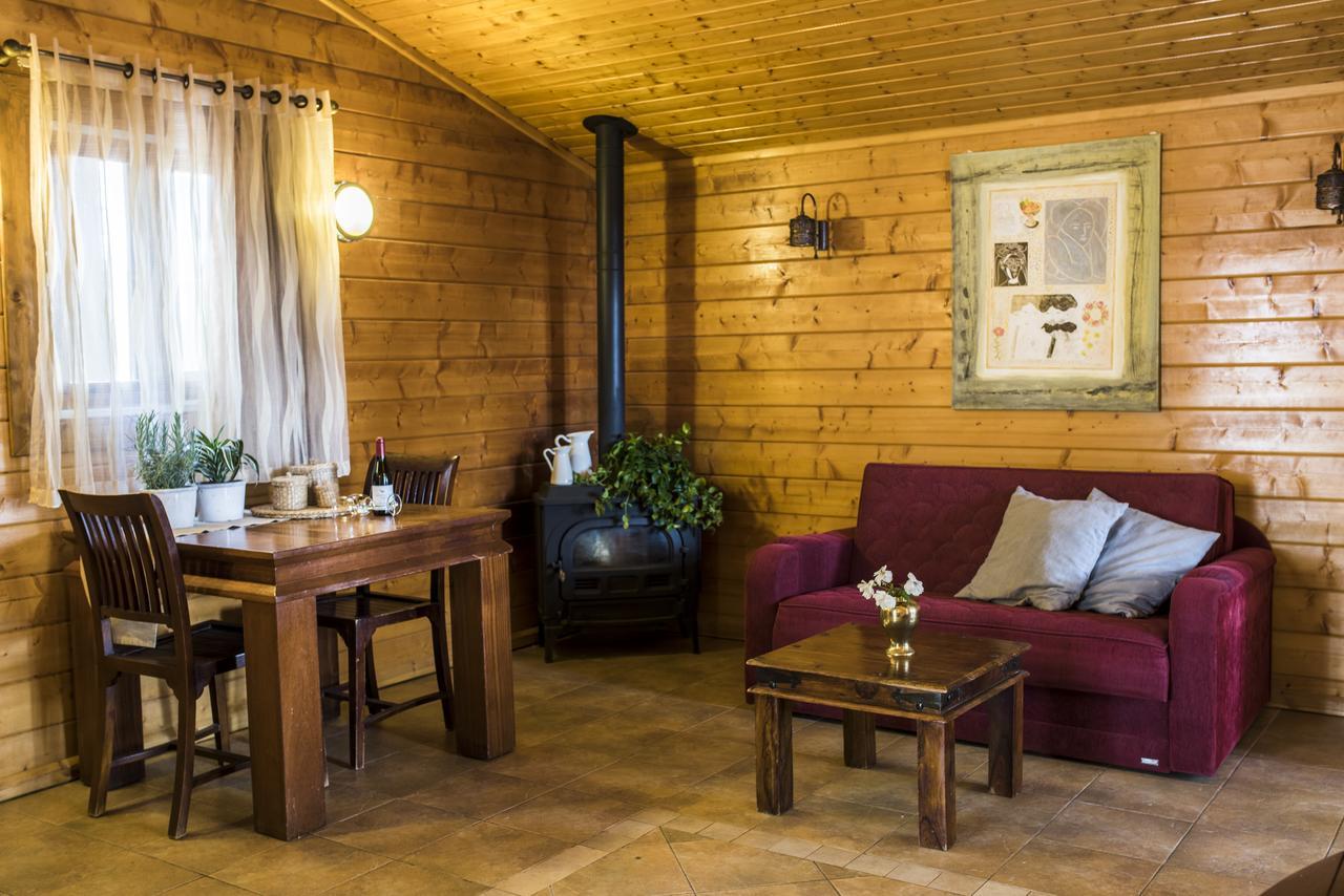 Kibbutz Ortal Tourism Hotel Екстериор снимка