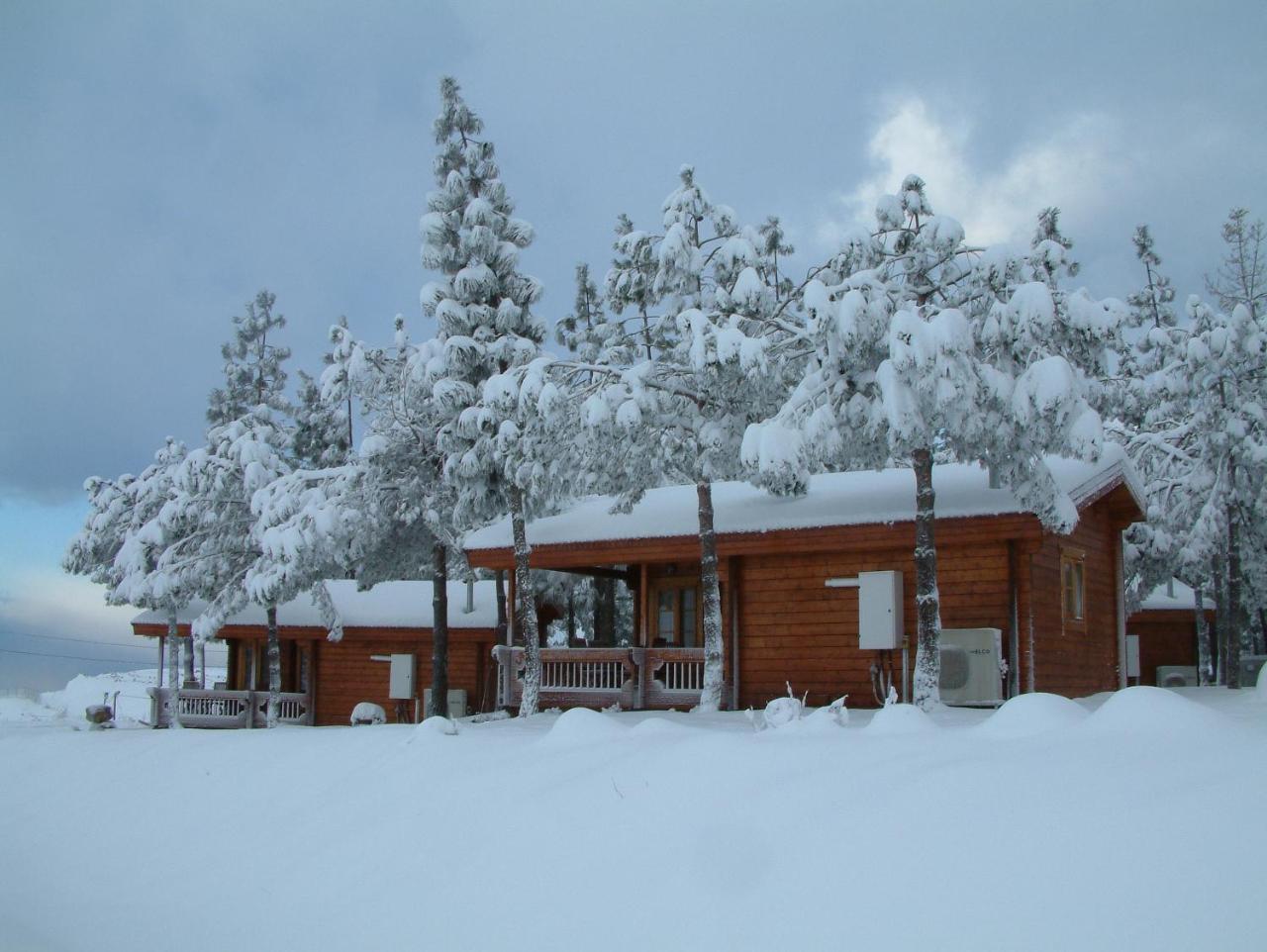 Kibbutz Ortal Tourism Hotel Екстериор снимка