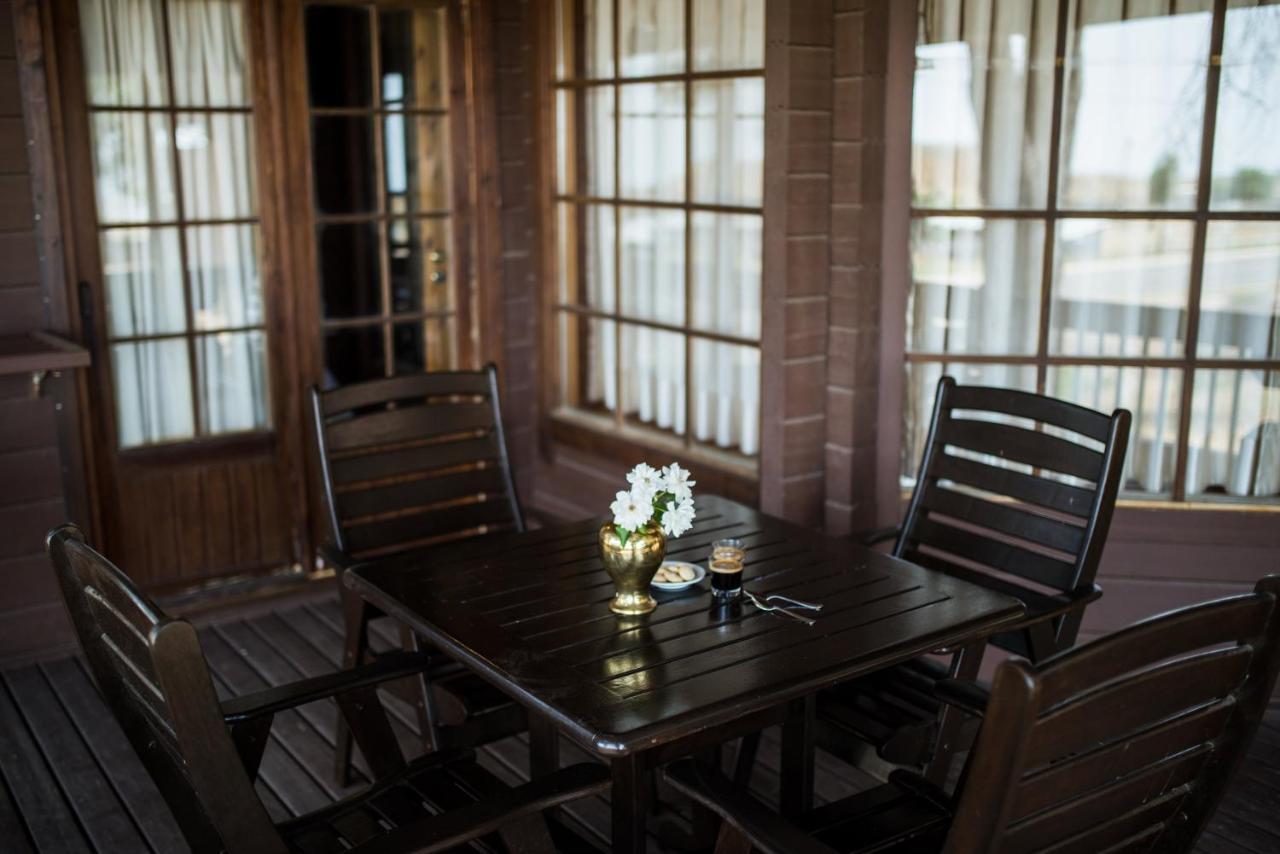 Kibbutz Ortal Tourism Hotel Екстериор снимка