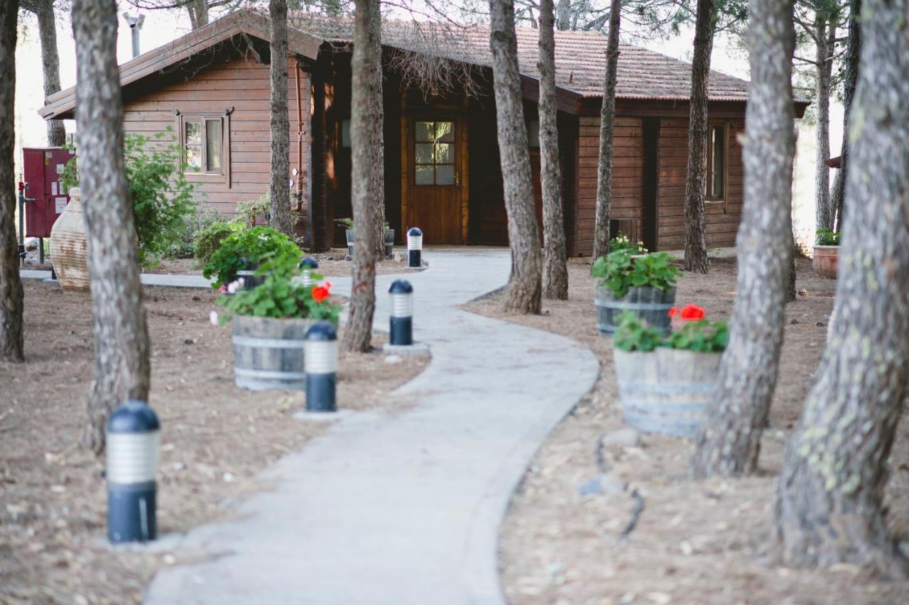 Kibbutz Ortal Tourism Hotel Екстериор снимка