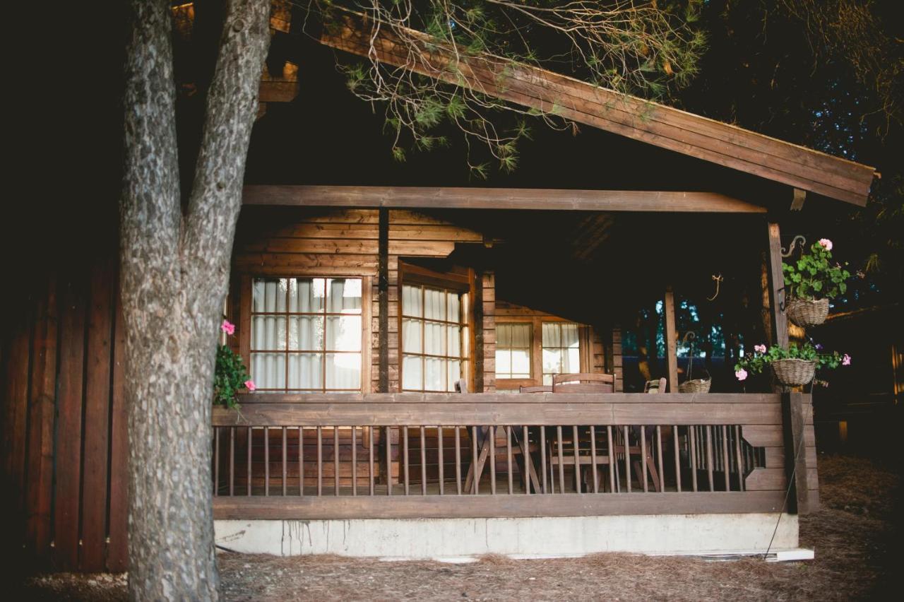 Kibbutz Ortal Tourism Hotel Екстериор снимка