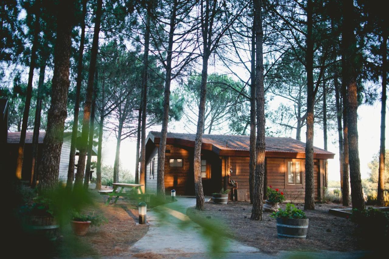 Kibbutz Ortal Tourism Hotel Екстериор снимка