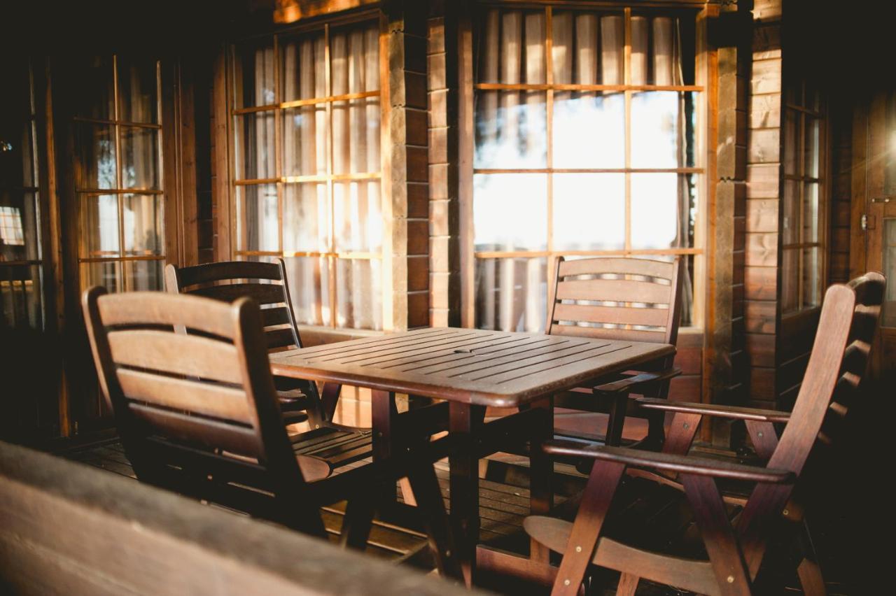 Kibbutz Ortal Tourism Hotel Екстериор снимка
