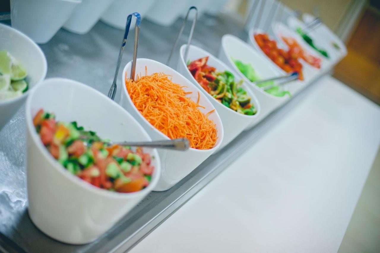 Kibbutz Ortal Tourism Hotel Екстериор снимка