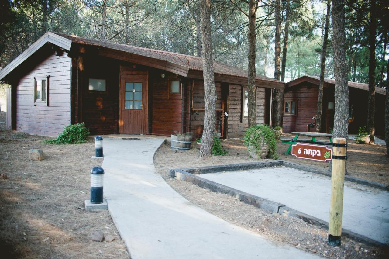 Kibbutz Ortal Tourism Hotel Екстериор снимка